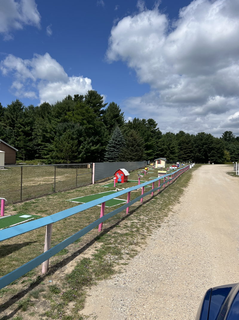 Cherry Bowl Drive-In Theatre - Aug 21 2024 (newer photo)